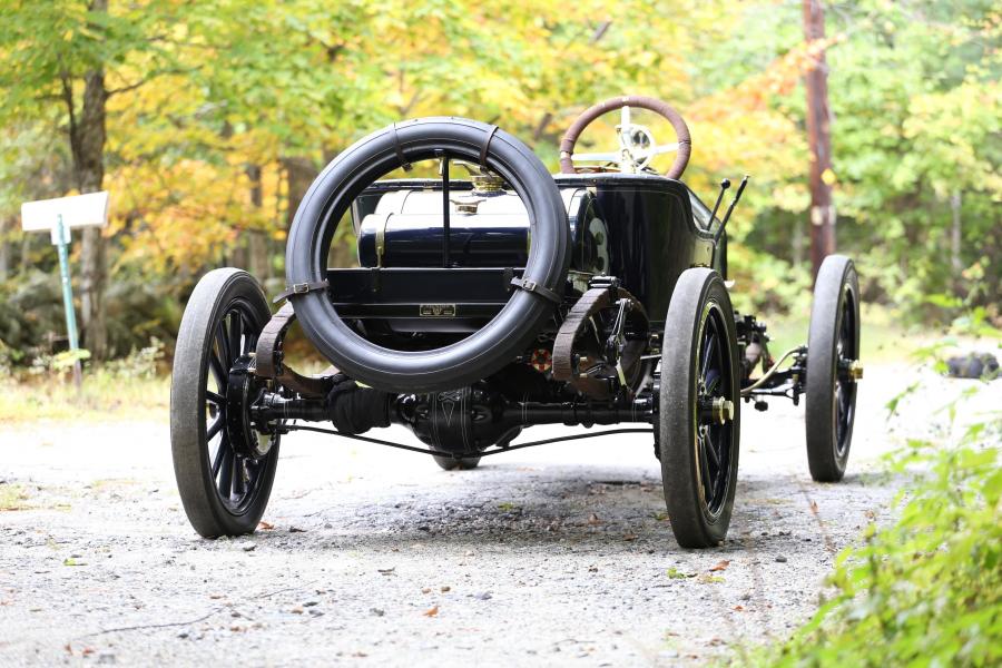  EMF 30 Race Car 1911 года  (фото 2 из 13)